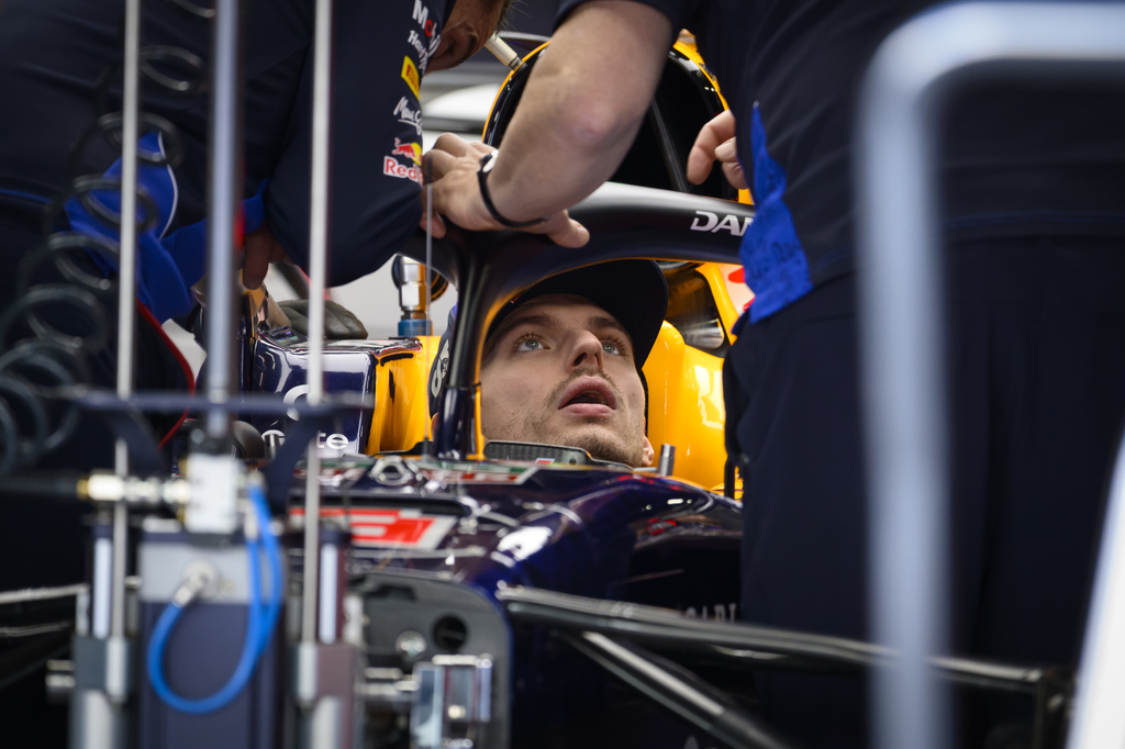 Max Verstappen de retour au Nürburgring après Suzuka, entre passion GT et interrogations sur son avenir