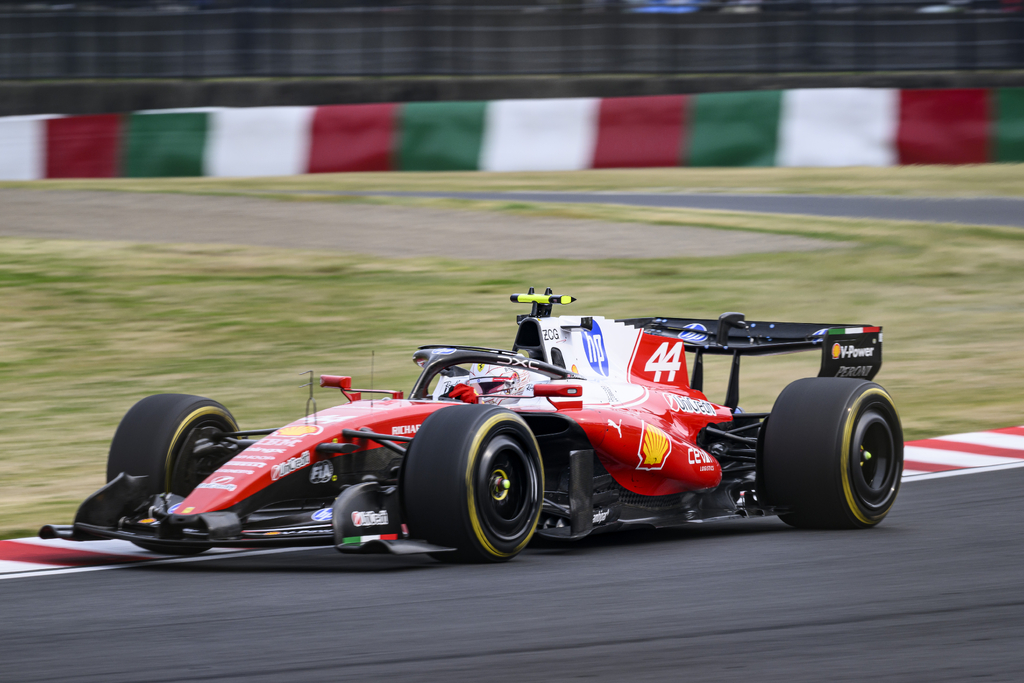 Ferrari va rouler en essais privés plusieurs fois en avril à la place des Grands Prix annulés
