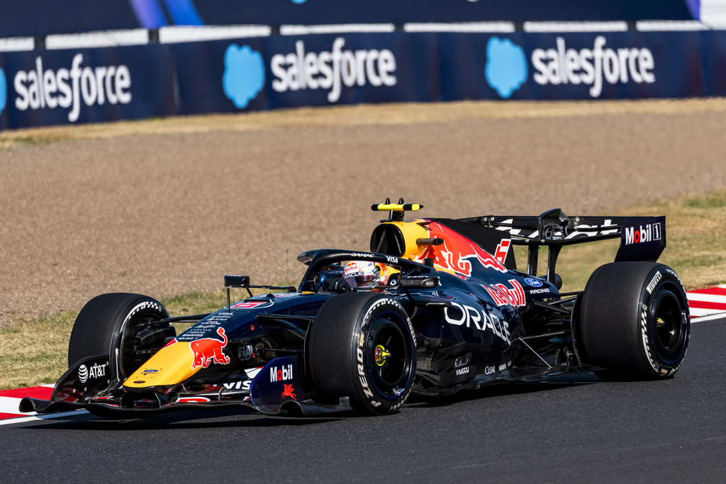 Isack Hadjar bat une nouvelle fois Max Verstappen en qualifications en 2026