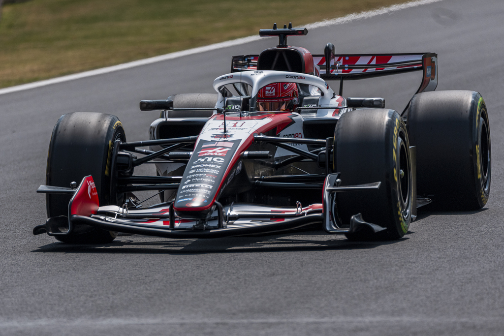 Esteban Ocon débloque enfin son compteur à Suzuka, entre satisfaction et frustration