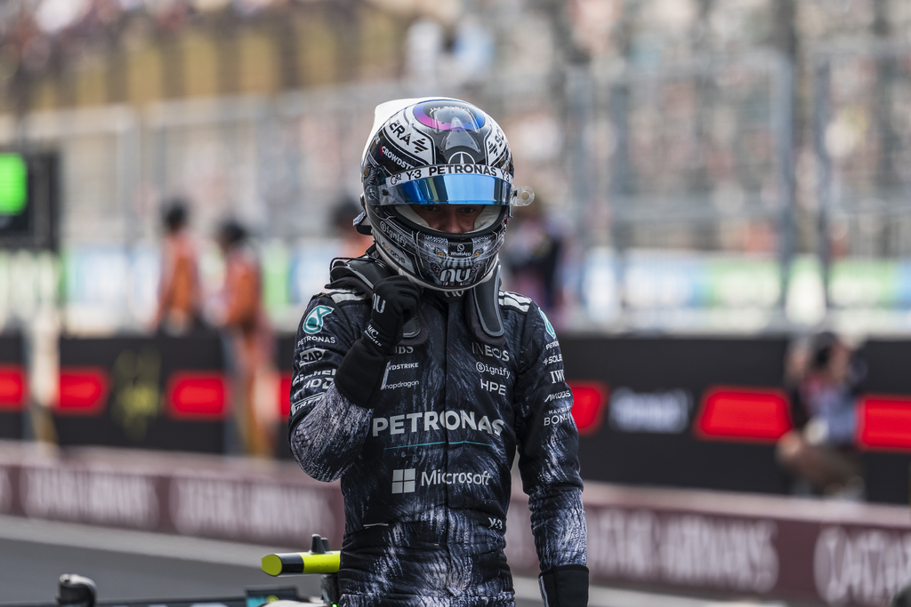 Grand Prix du Japon – Qualifications : Kimi Antonelli tient tête à George Russell