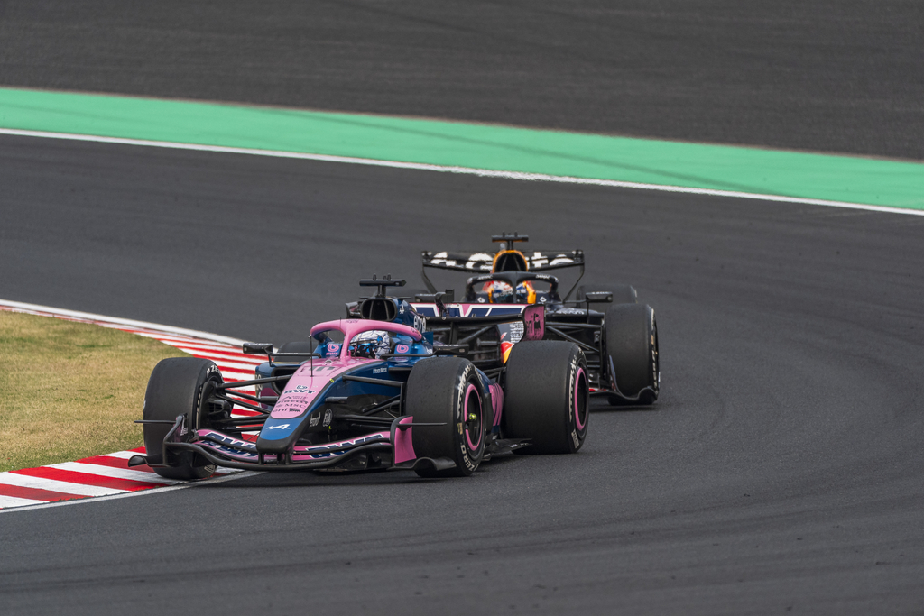 Pierre Gasly a “la meilleure voiture de sa carrière” dans les mains