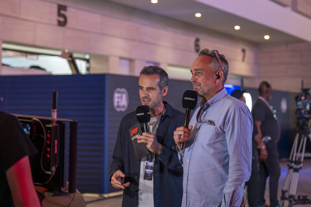 Baisse d&rsquo;audience sur Canal+ : le Grand Prix du Japon perd 300 000 spectateurs