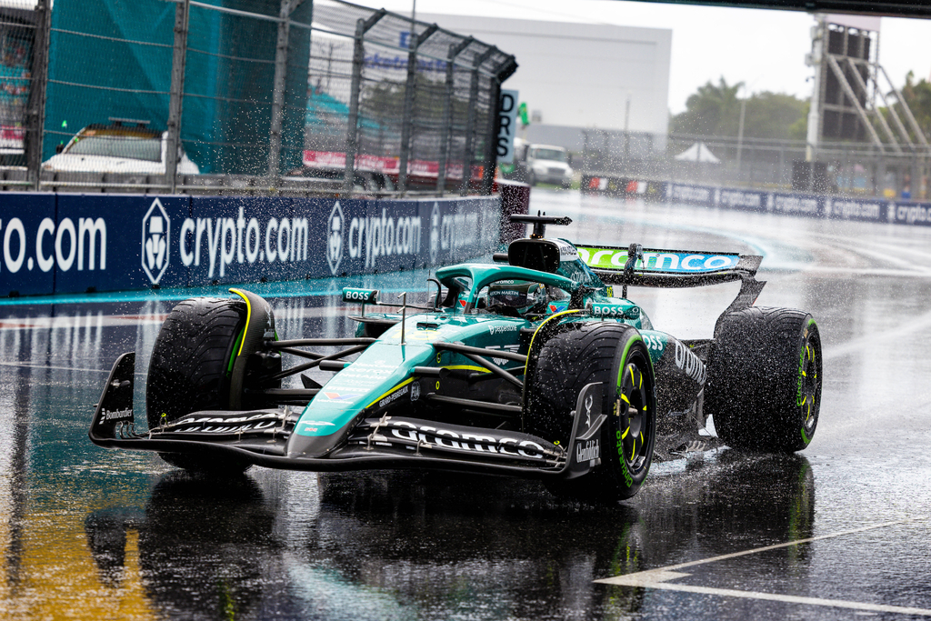 Aston Martin vont-ils enfin commencer leur saison à Miami ?