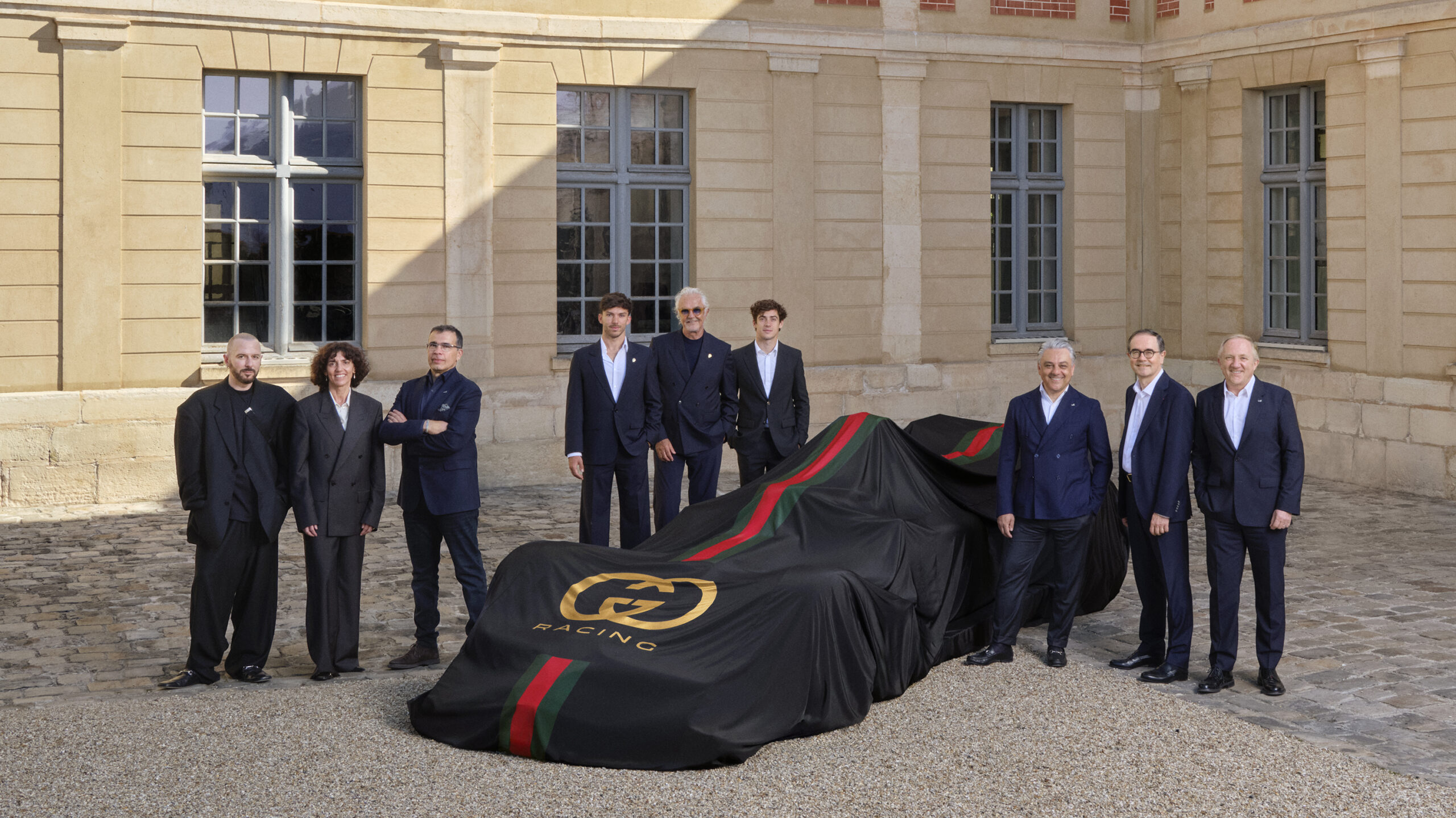 Gucci remplacera BWT comme sponsor titre d’Alpine en Formule 1 à partir de 2027