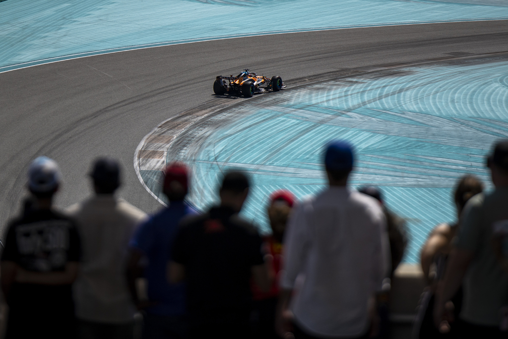 Officiel : Le départ du Grand Prix de Miami avancé de trois heures en raison de la météo
