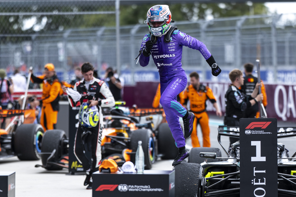 Kimi Antonelli remporte le Grand Prix de Miami 2026