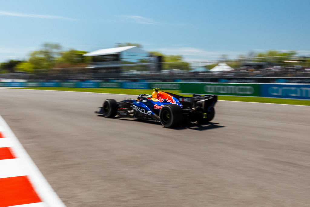 Isack Hadjar sanctionné plusieurs fois par la FIA pendant la course