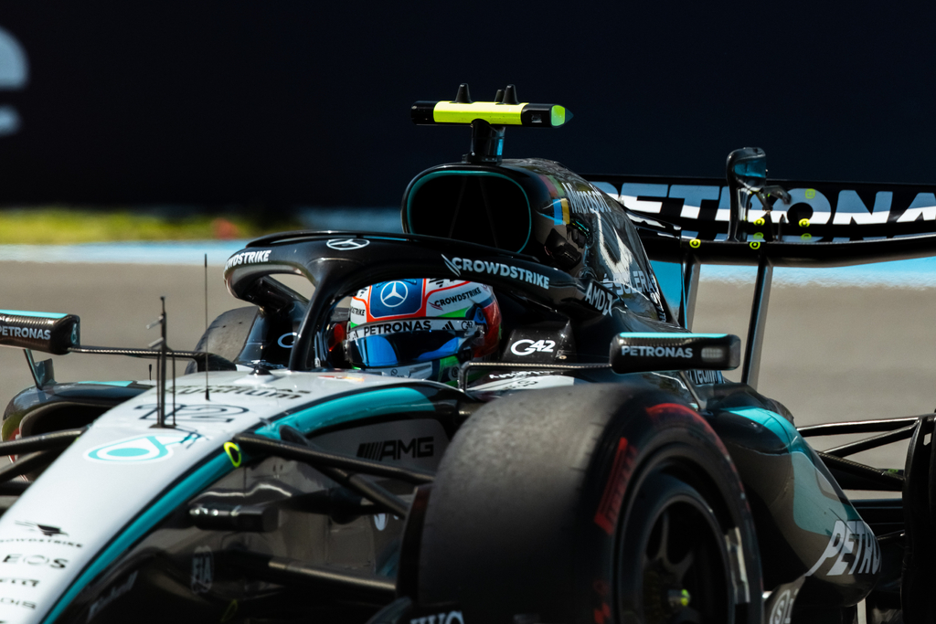 Grand Prix du Canada – Essais Libres : Mercedes déjà devant, 3 drapeaux rouges