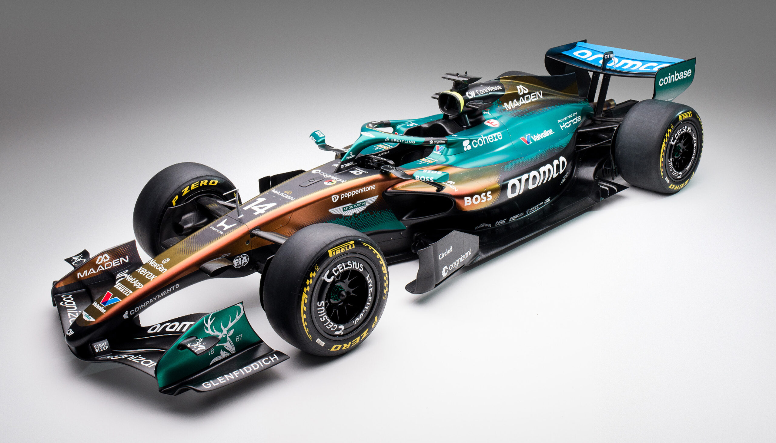 Aston Martin aura une livrée spéciale effet irisé pour Monaco