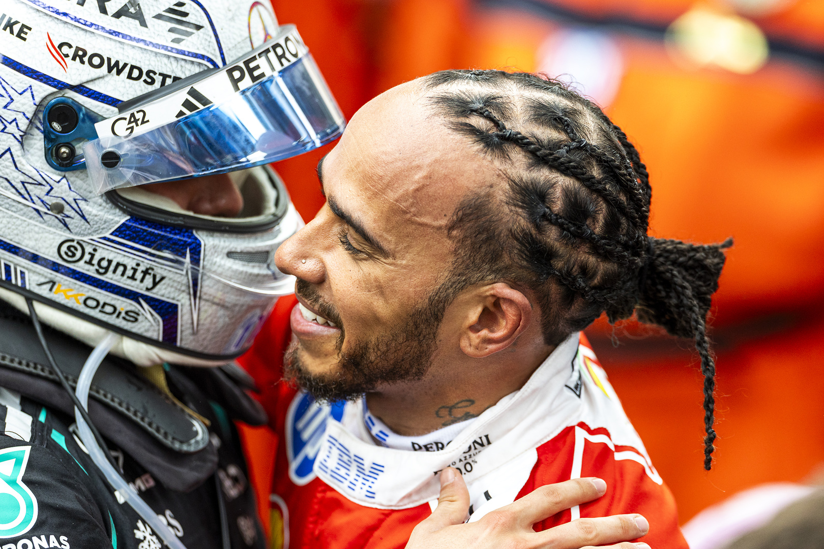Classements de F1 après Monaco : Kimi Antonelli prend le large, Lewis Hamilton 2eme du championnat