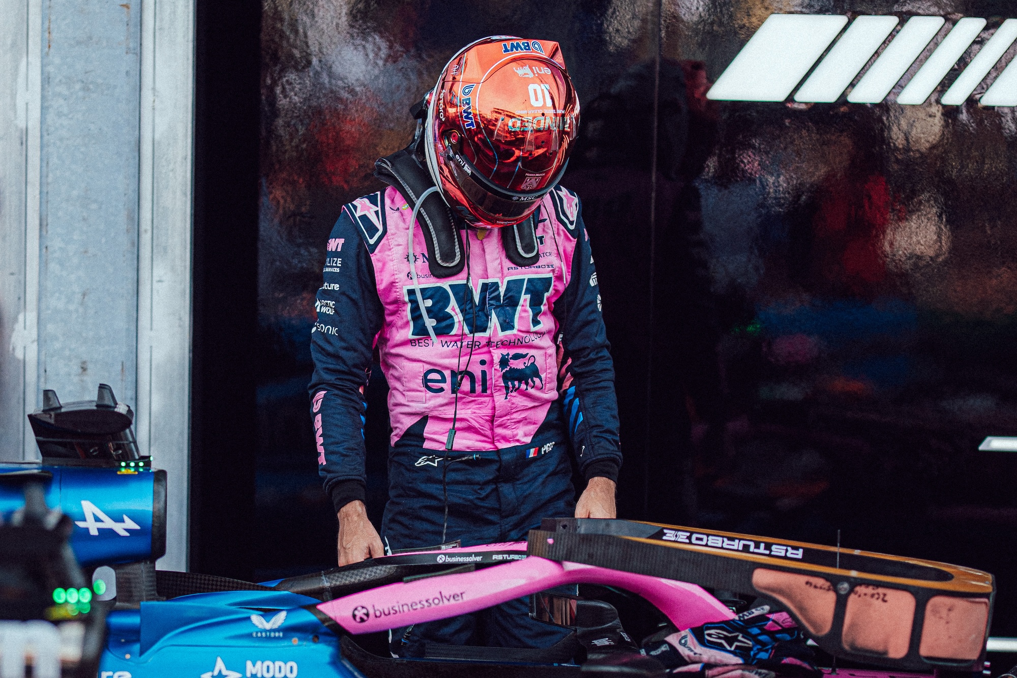 Gasly se sent volé par la FIA à Monaco