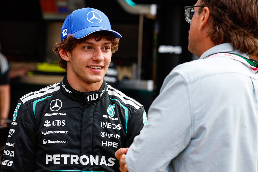 Grand Prix de Monaco – Essais Libres 3 : Kimi Antonelli reprend le lead avec les qualifications