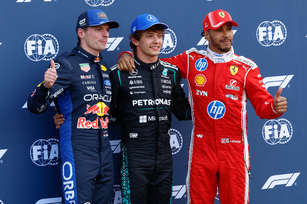 Grand Prix de Monaco – Qualifications : Kimi Antonelli stupéfait tout Monaco et signe une pole suspens